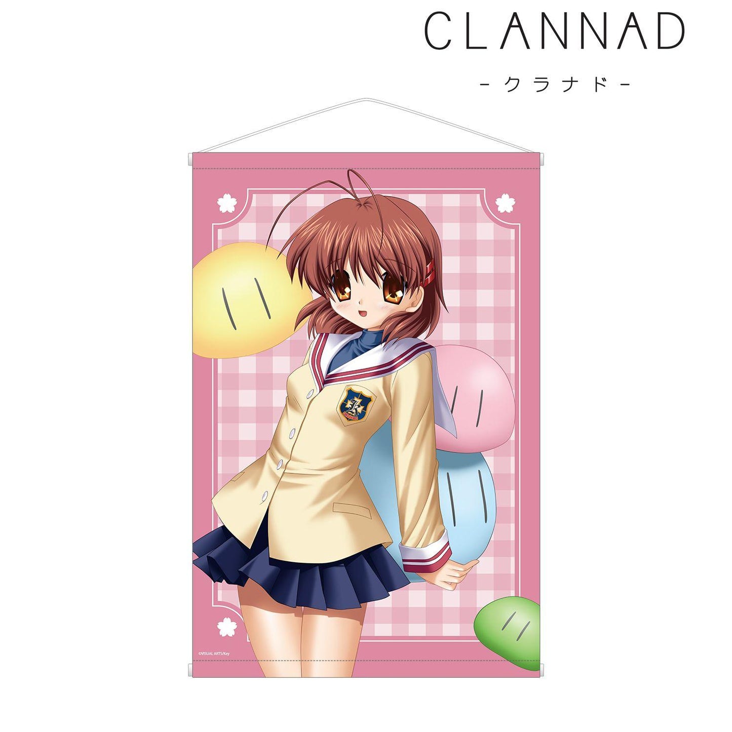 CLANNAD(CLANNAD) 古河渚 B2掛畫