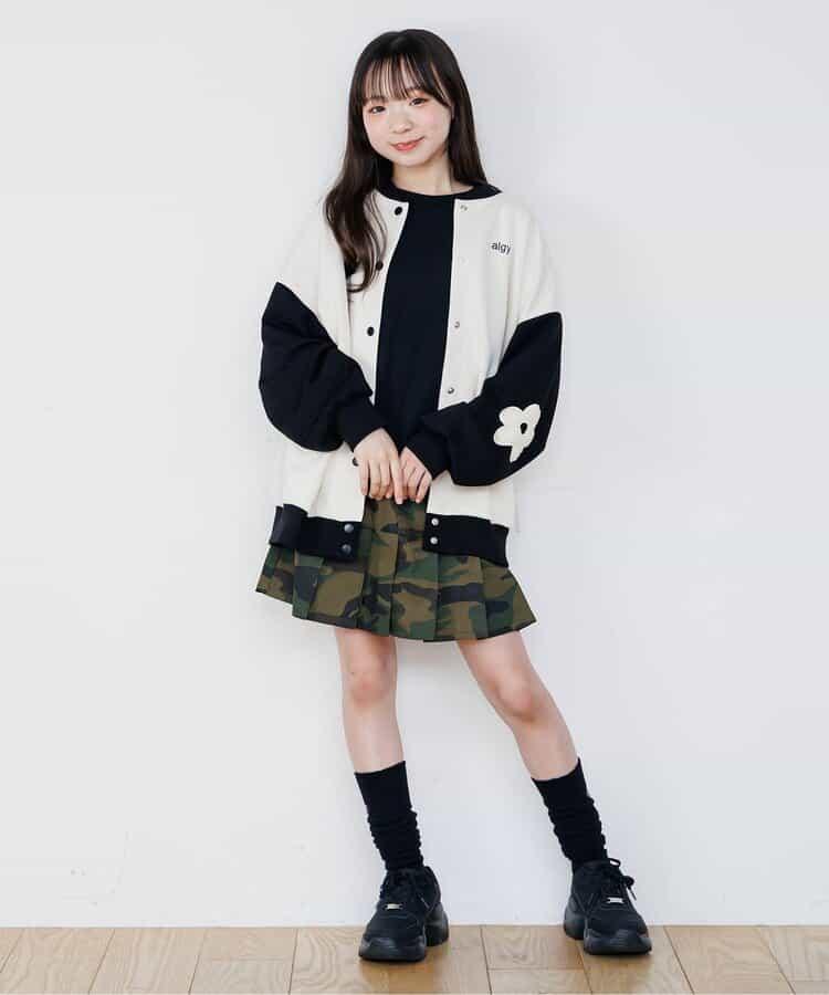 彩色寬鬆短襪2