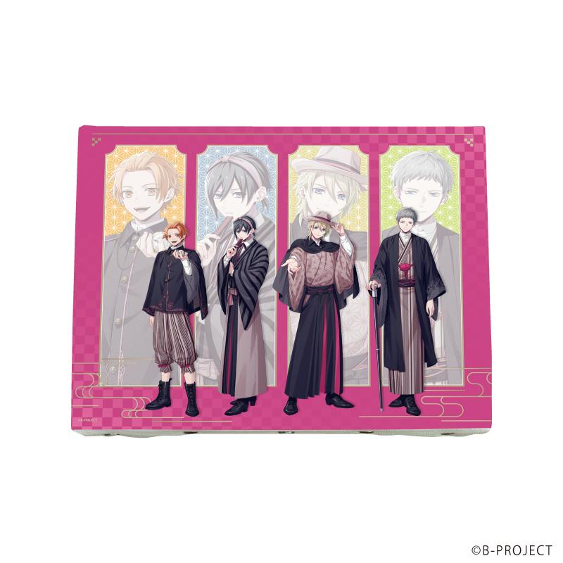 B-PROJECT 描き下ろしイラスト キャンバスボード04/KiLLER KiNG
