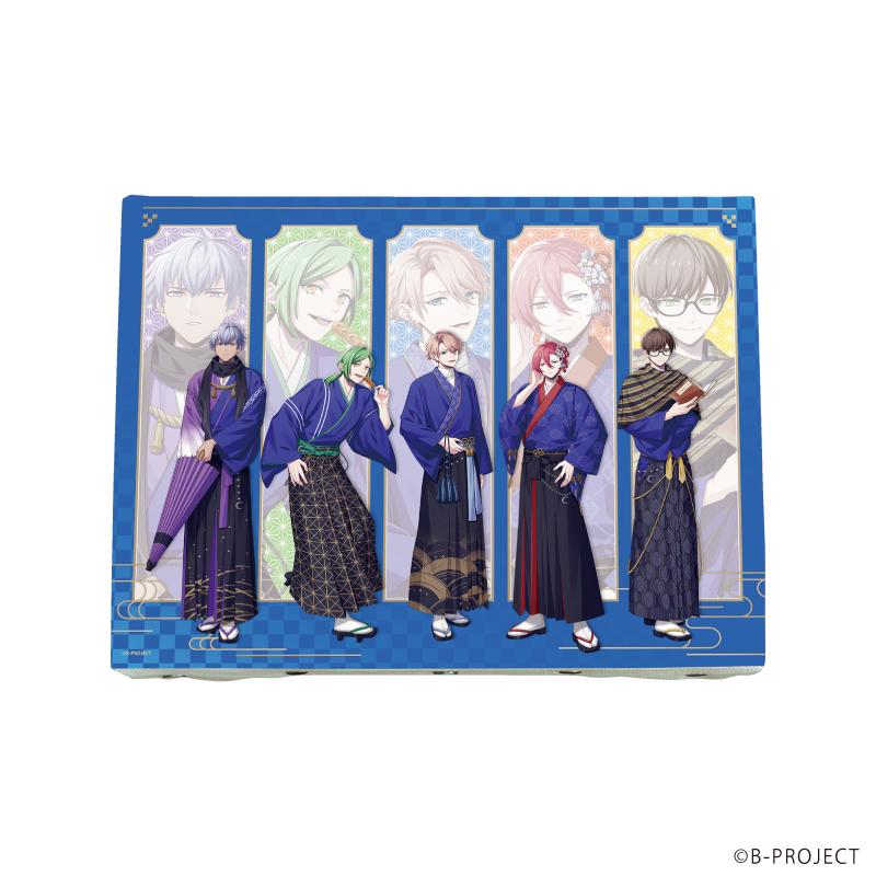 B-PROJECT(B-PROJECT) MooNs 描き下ろしイラスト キャンバスボード03