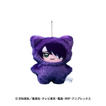 銀魂(ぎんたま) 角色系列 5. 高杉晉助 迷你吉祥物