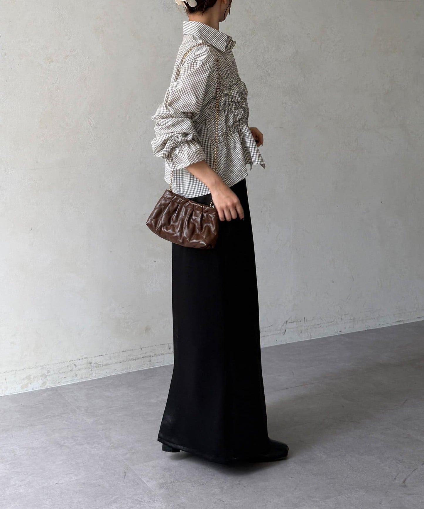 Candice Sleeve Blouse