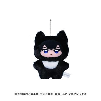 銀魂(銀魂) ちみけもますこっと 第二彈 土方十四郎 角色掛件