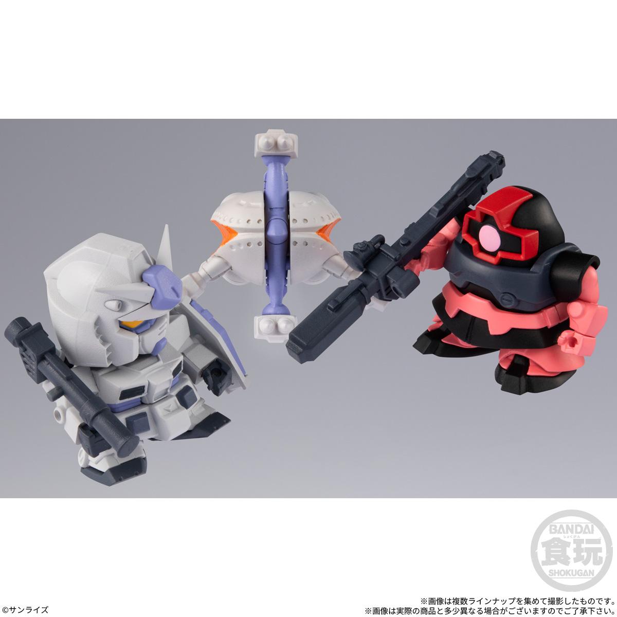 機動戦士ガンダム_【食玩】ビスケット2【1BOX/10個入り】