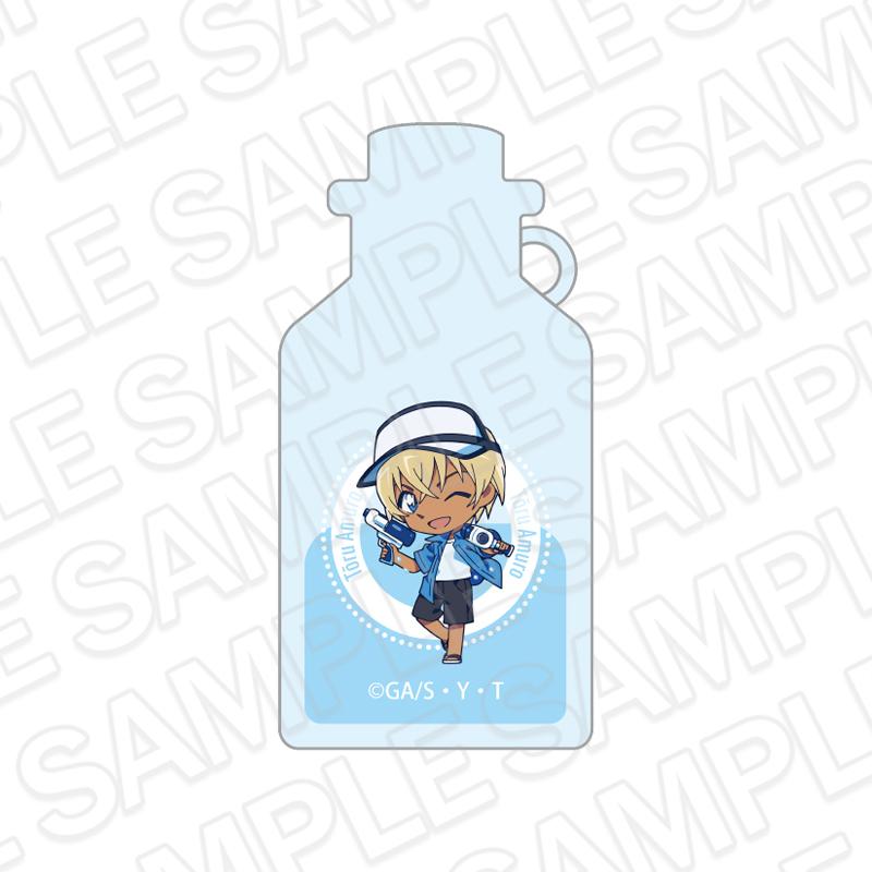 名探偵コナン_リキッドキーホルダー 安室透 水鉄砲 ver.