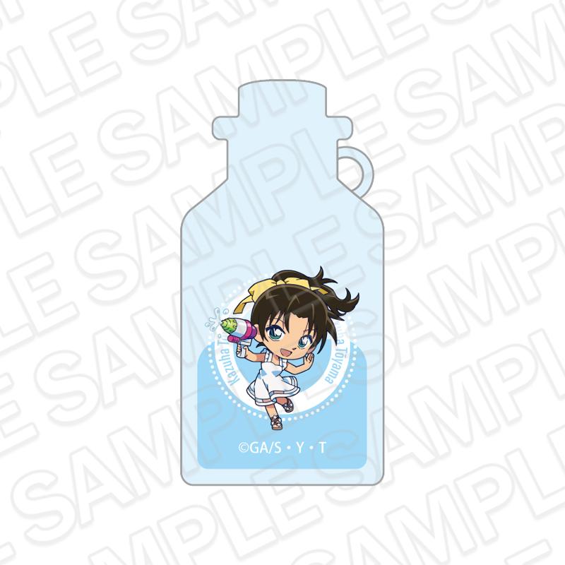 名探偵コナン_リキッドキーホルダー 遠山和葉 水鉄砲 ver.