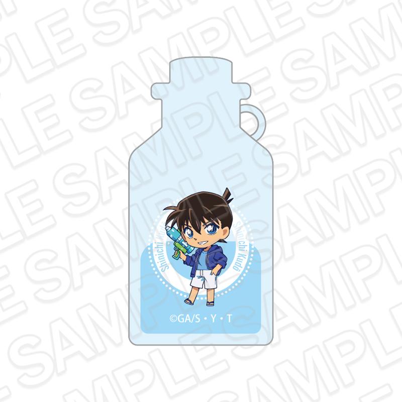 名探偵コナン_リキッドキーホルダー 工藤新一 水鉄砲 ver.