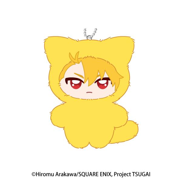 黄泉のツガイ_ちみけもますこっと 1.ユル