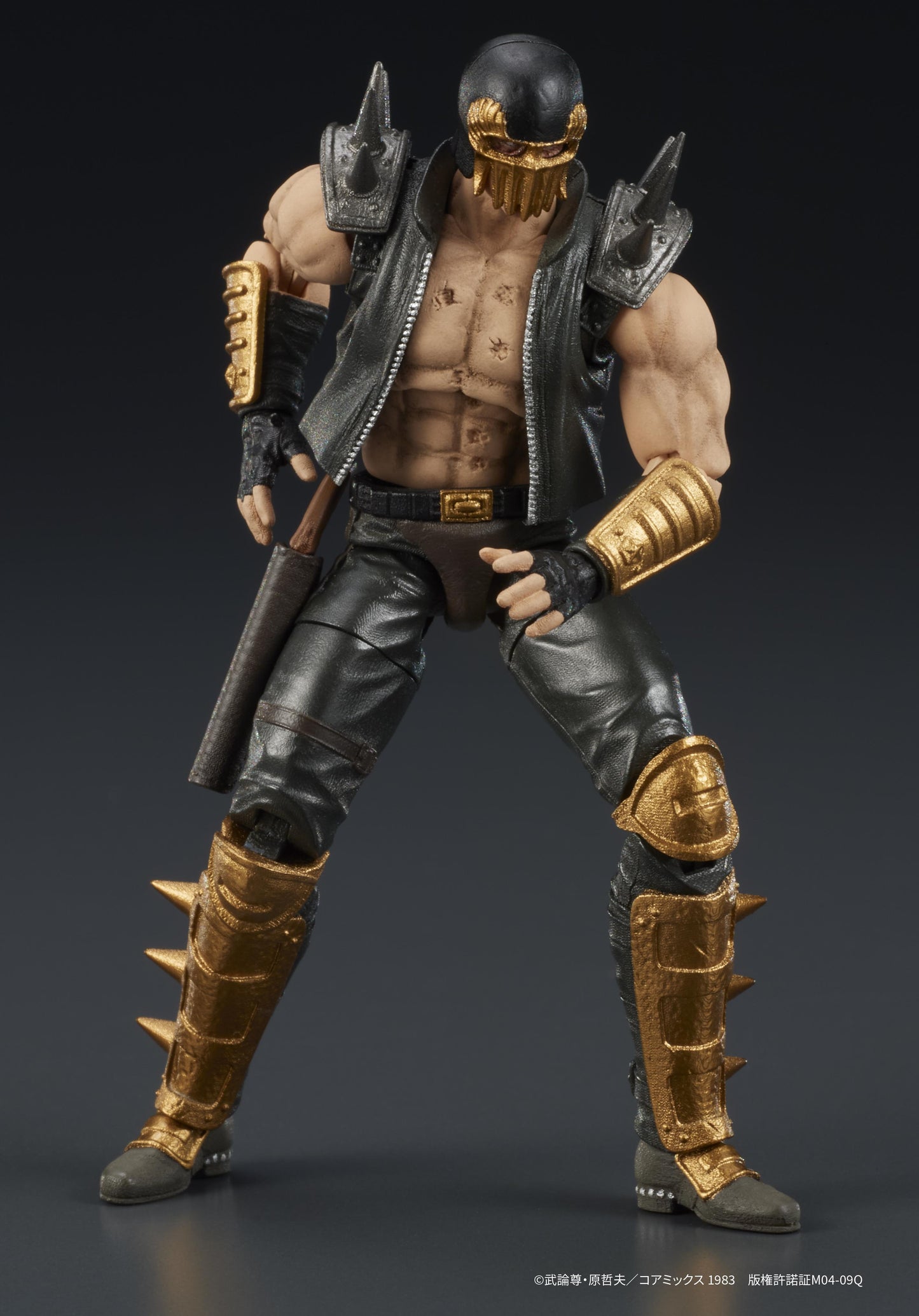 北斗の拳_DIGACTION ジャギ