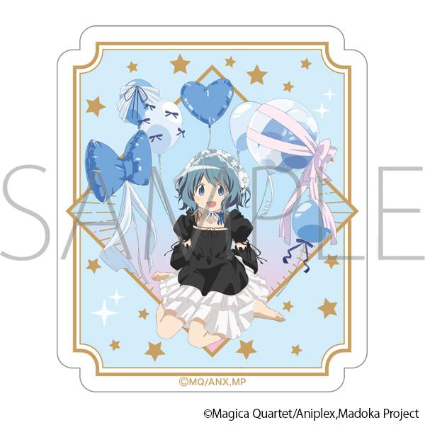 魔法少女まどか☆マギカ_ステッカー/美樹さやか