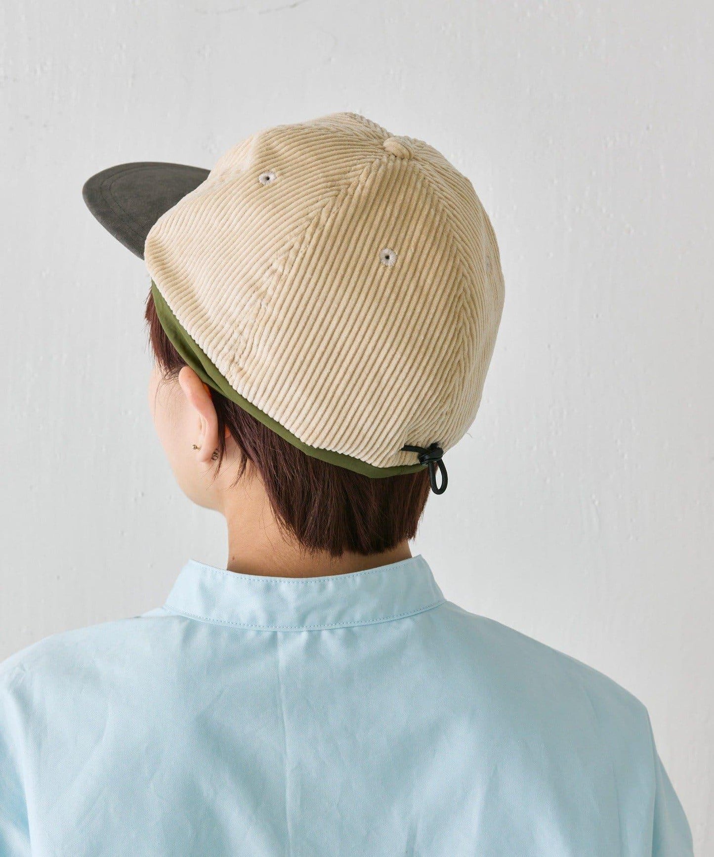 ear PAPILLONNER × BAP 聯名 棒球帽 托特包 兩件套