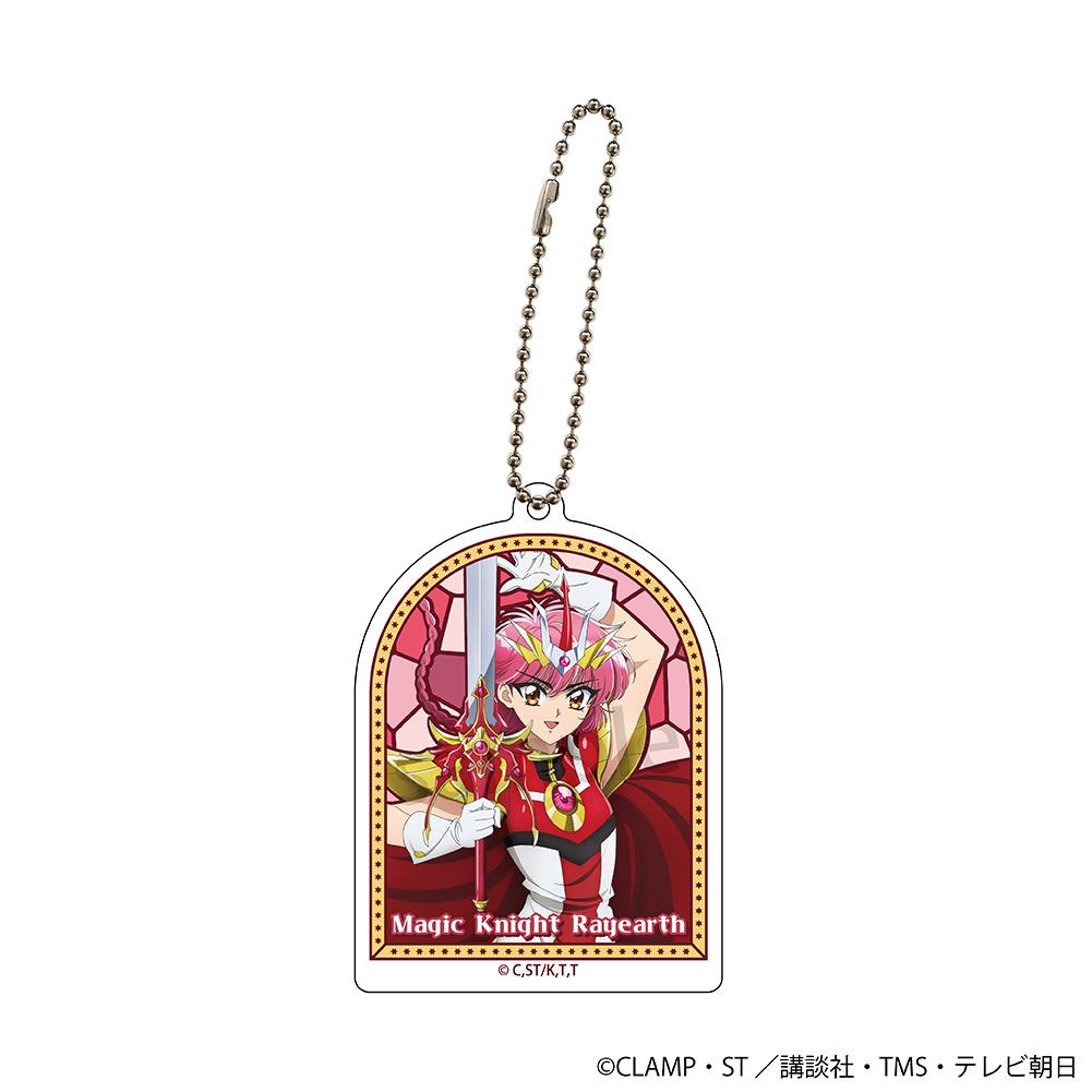 魔法騎士 獅堂光 亞克力鑰匙扣