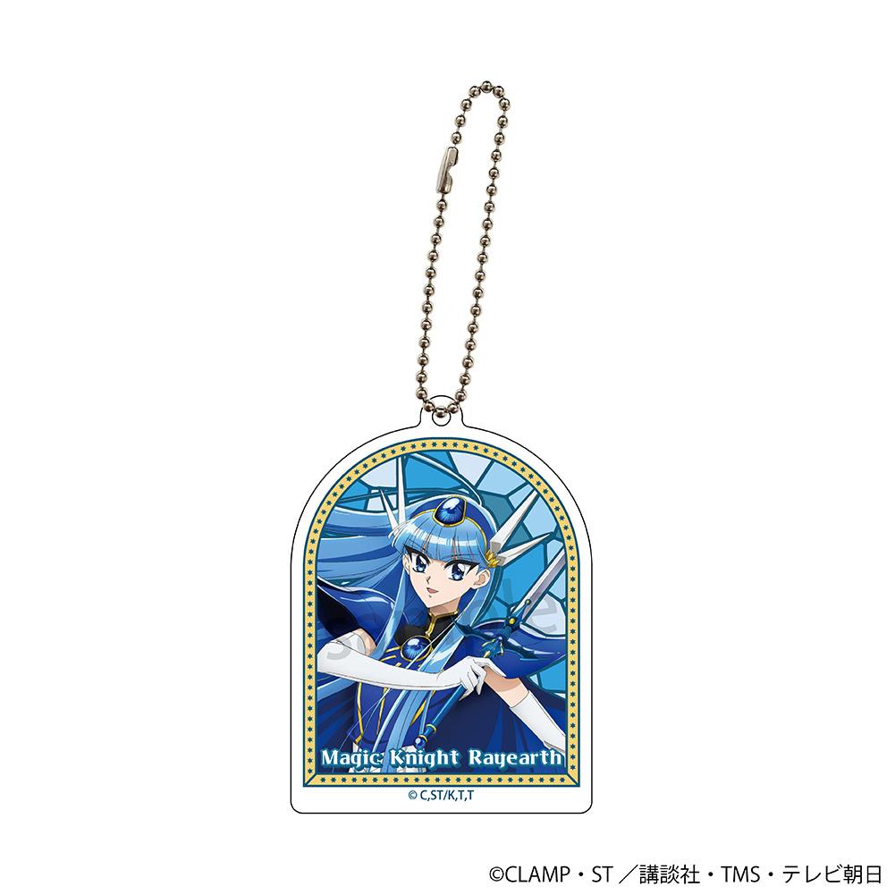 魔法騎士 龍咲海 亞克力鑰匙扣