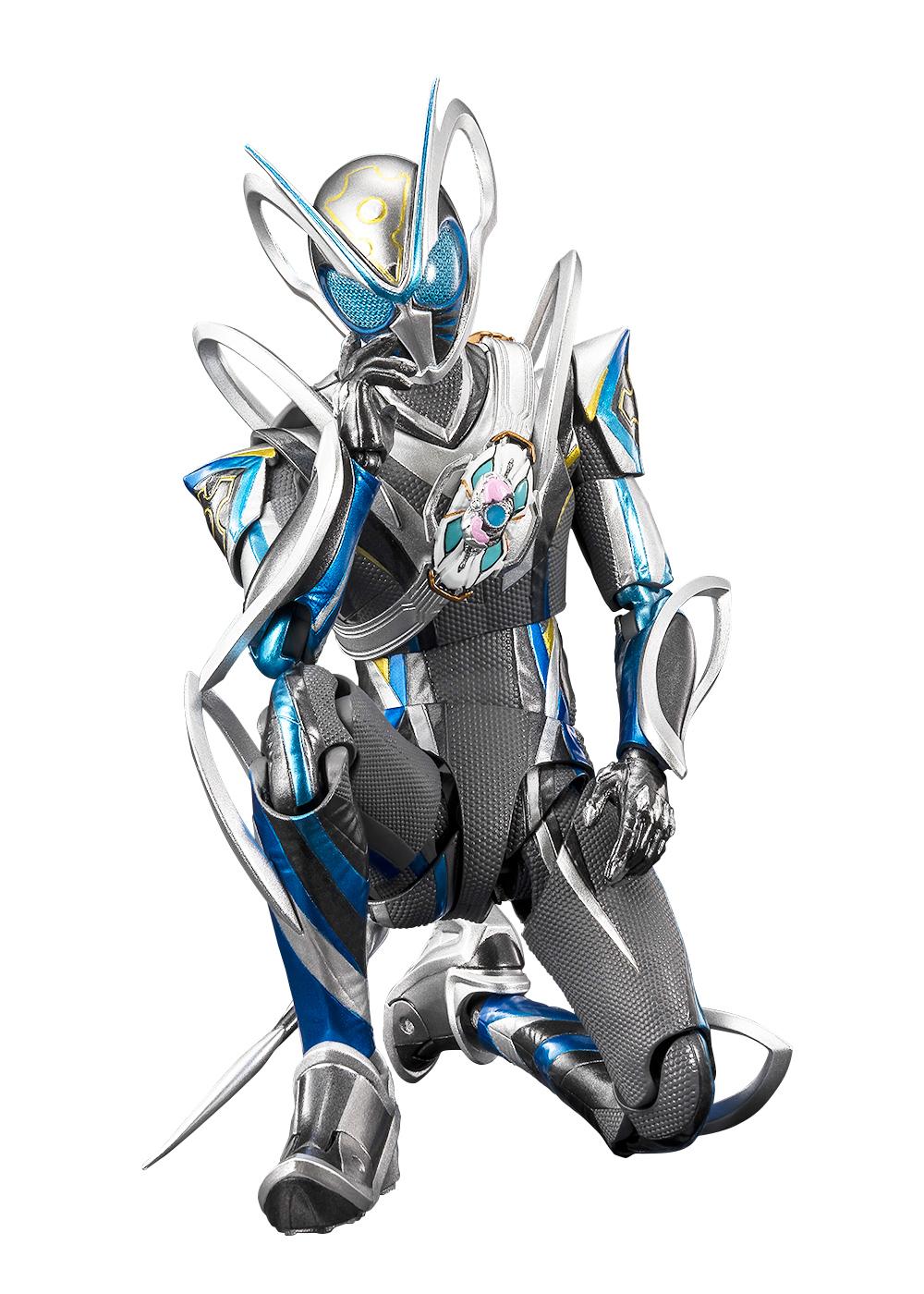 S.H.Figuarts 假面騎士Mice 初回 PVC ABS 約150mm