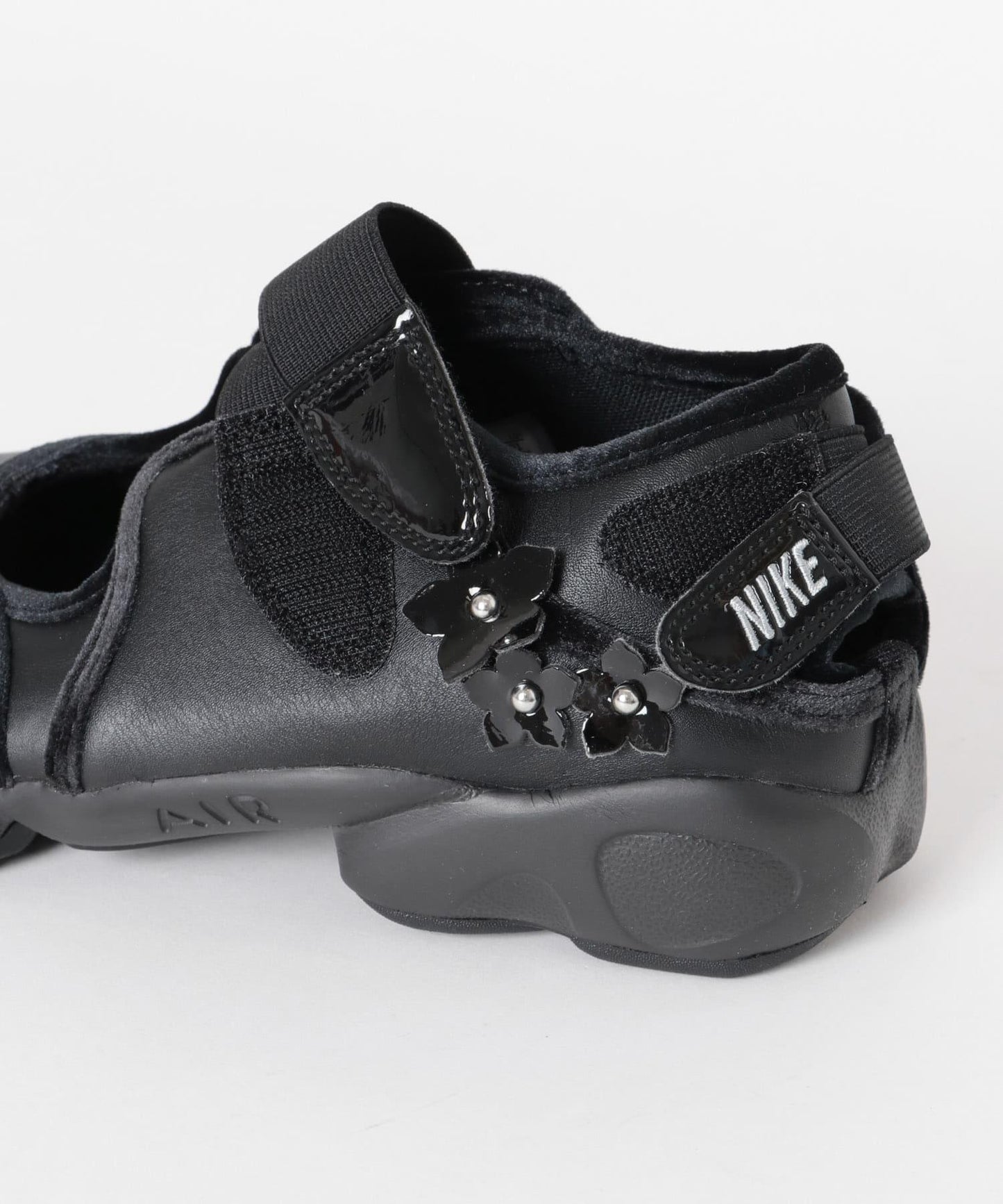NIKE Air Rift 花朵裝飾分趾鞋 運動鞋 IV5682-001
