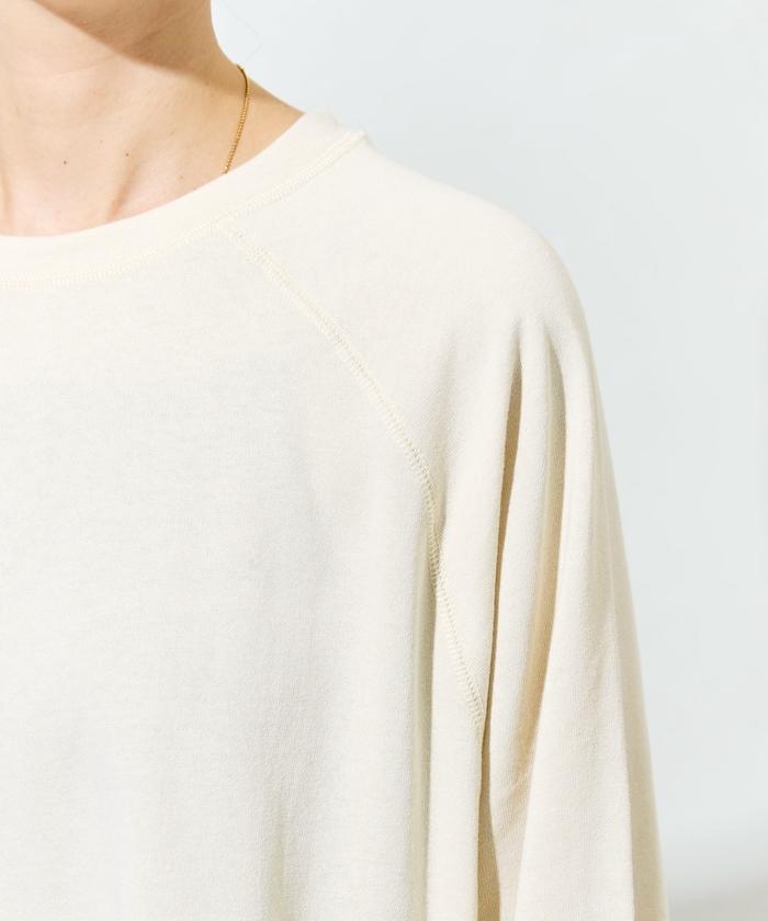 FREAK'S STORE 美國棉拼色長袖T恤 26SS