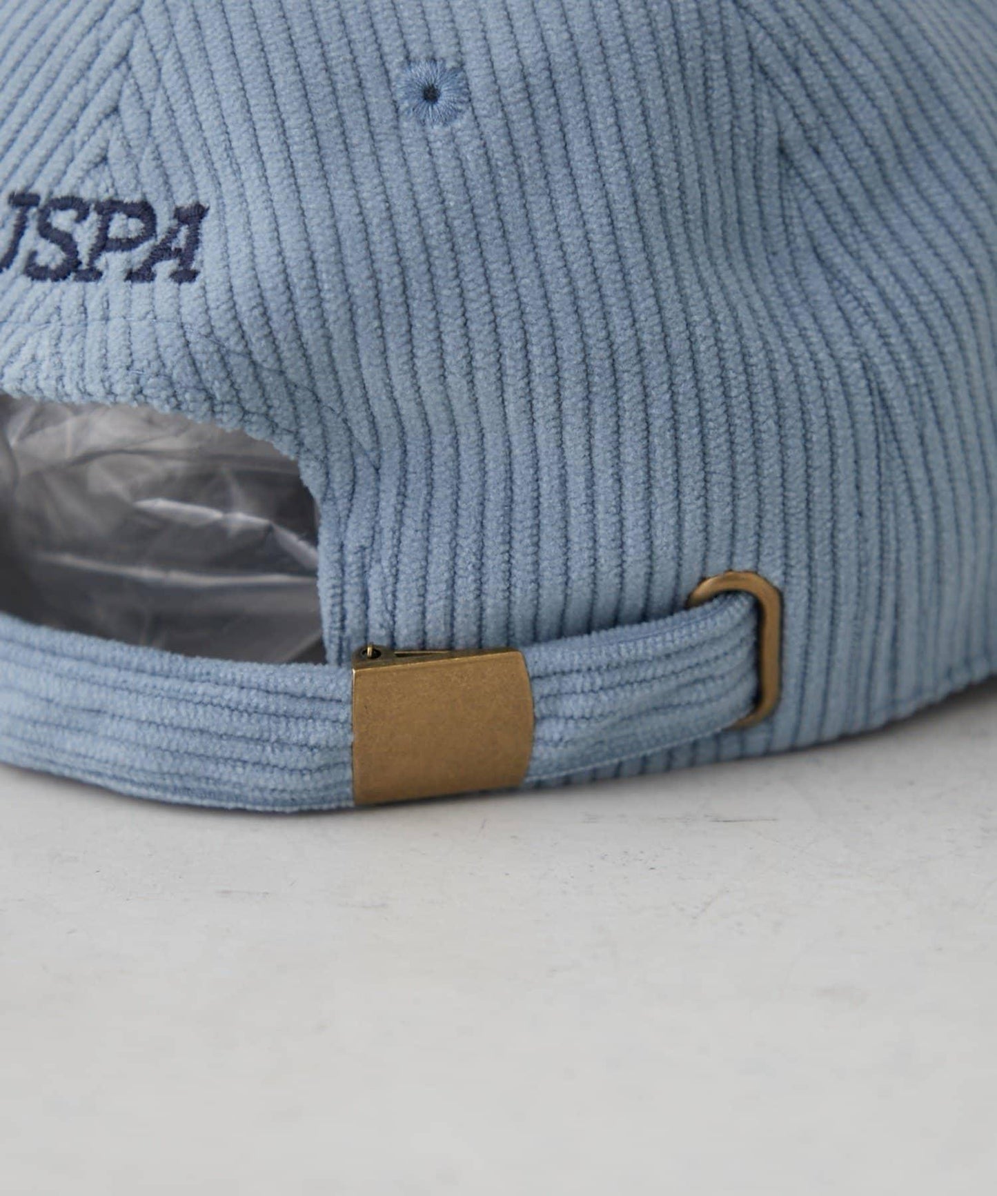 US. POLO ASSN. 絨面棒球帽