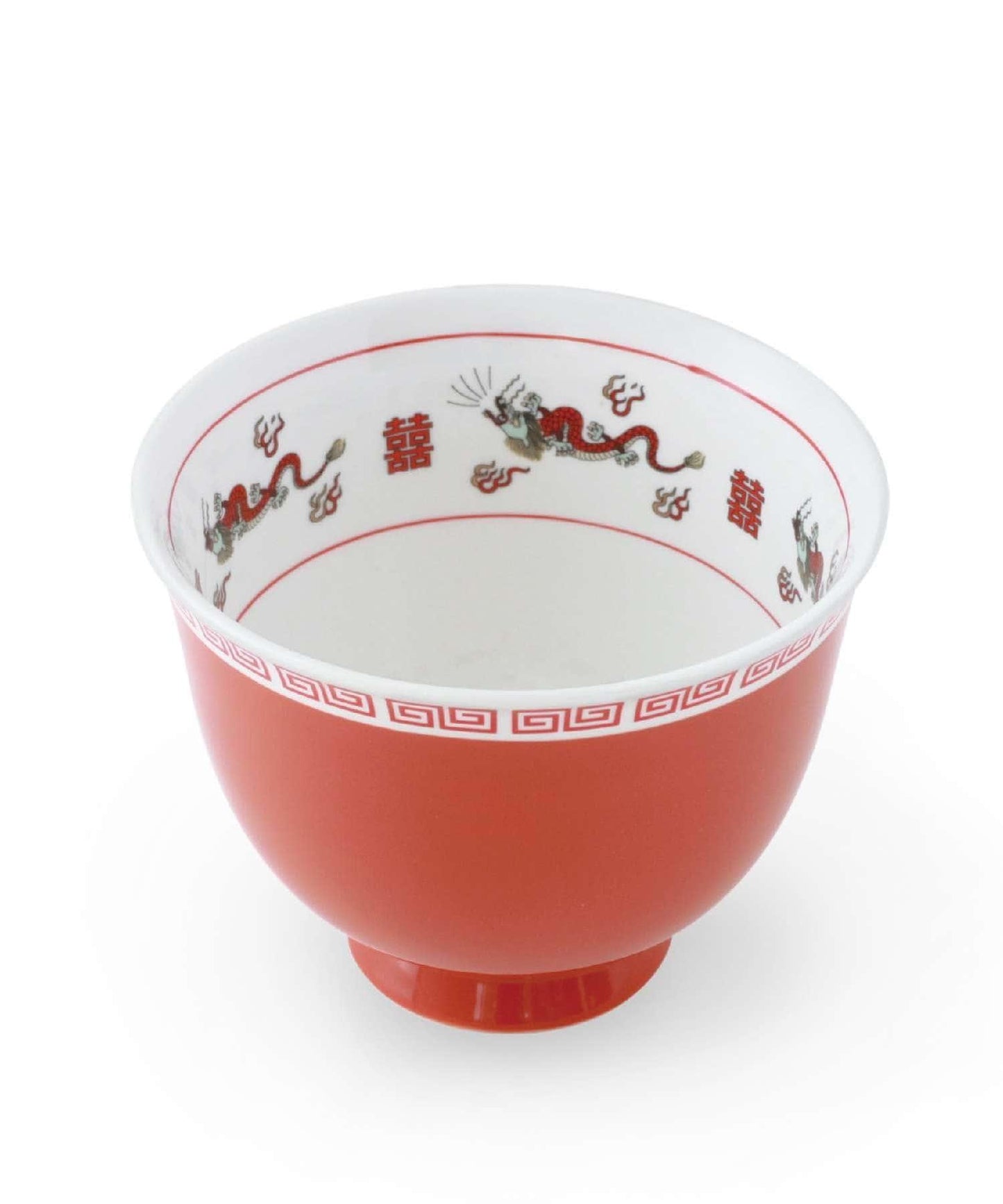 おまち堂 ラーメシバチ 磁器 980ml