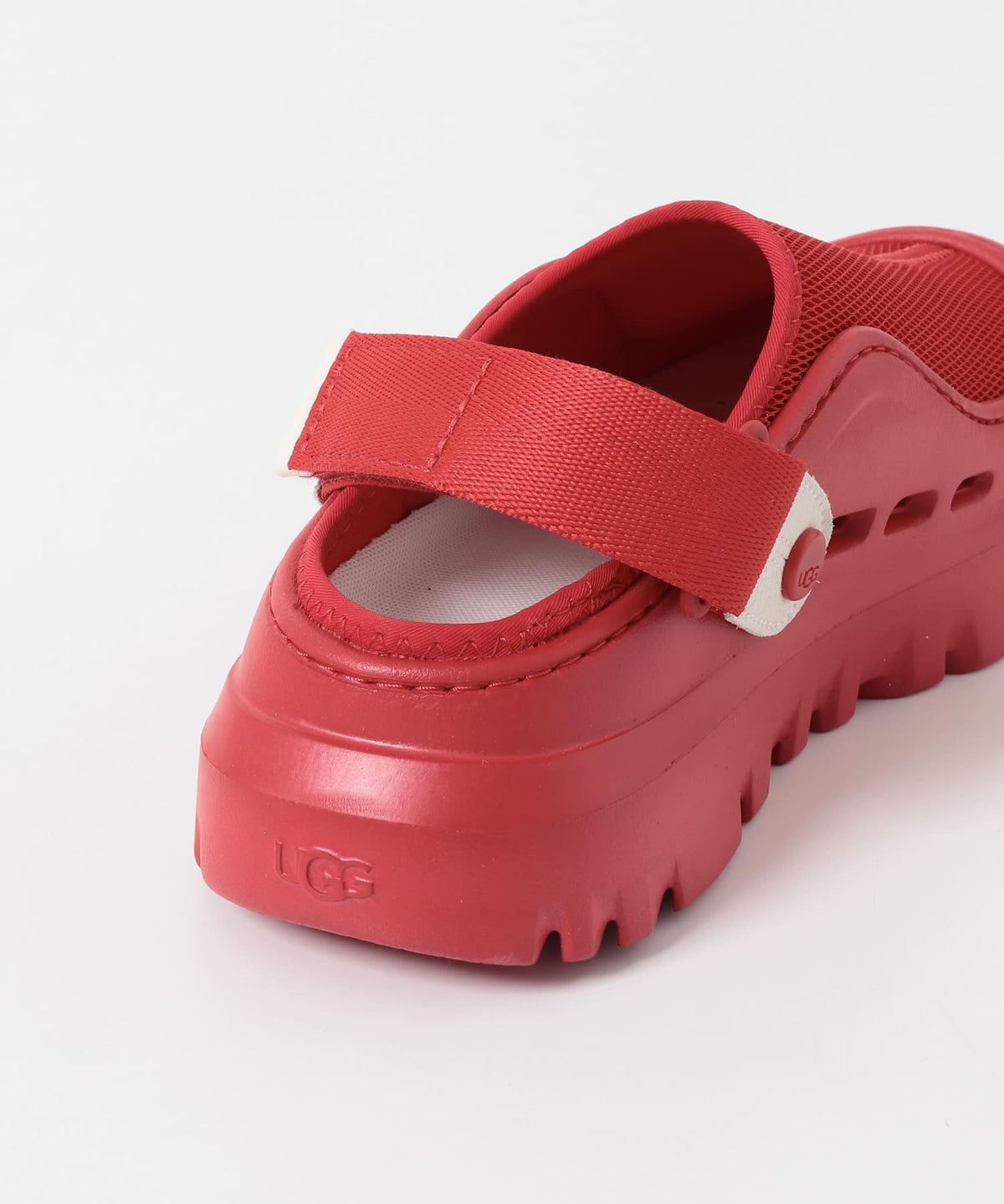UGG M PEAKMOD 拼接材質 休閒涼鞋 1166912