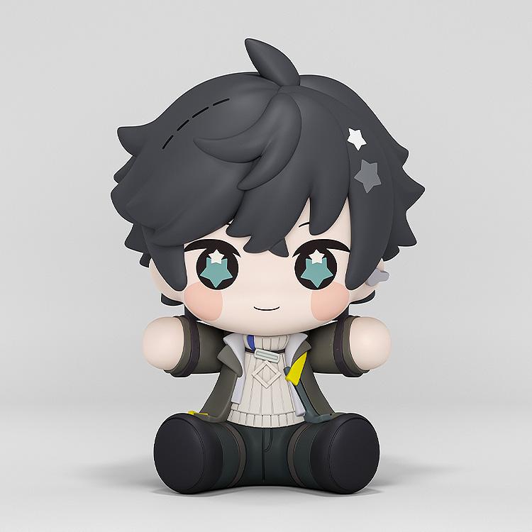 明日方舟:エンドフィールド 管理人(男) Huggy 變形玩偶 約65mm 塑料制