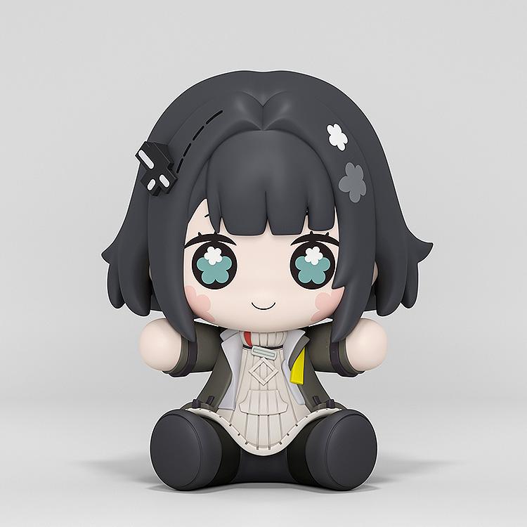 明日方舟:エンドフィールド 管理人(女) Huggy 玩偶 約65mm 塑料制