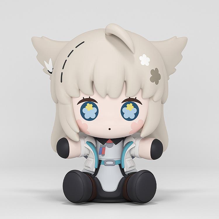 アークナイツ エンドフィールド ペリカ Huggy Good Smile 玩偶 塑料制 65mm