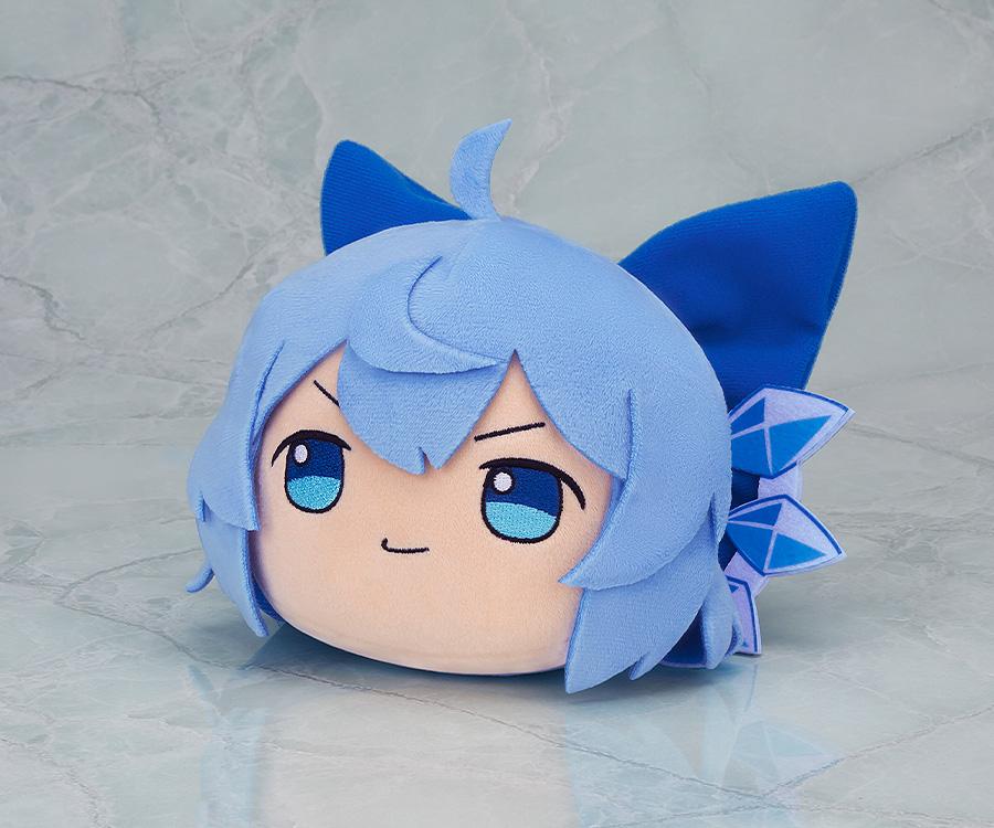 東方歸言錄 東方LostWord ぬいだいふく 悠閒チルノ 玩偶 約13cm 滌綸