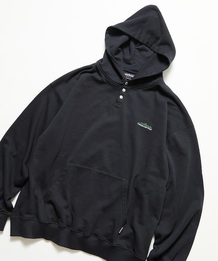 THOUSAND MILE × FREAK'S STORE 聯名 別注 連帽衛衣