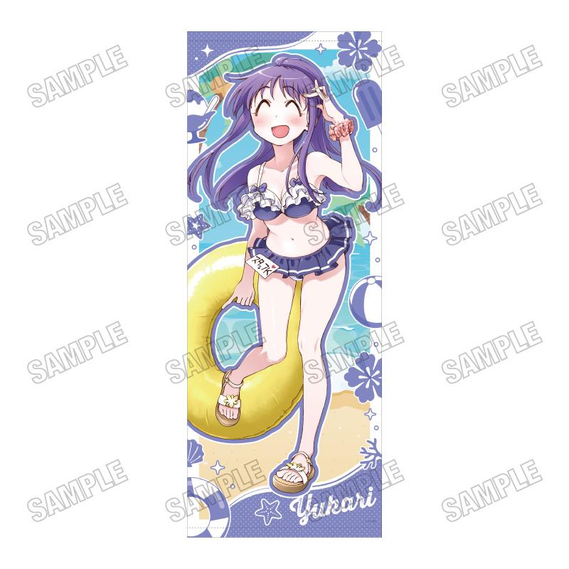 YUYU式 海之屋ver. 特大掛畫 日向 緣 約H1750mm×W700mm 聚酯麂皮
