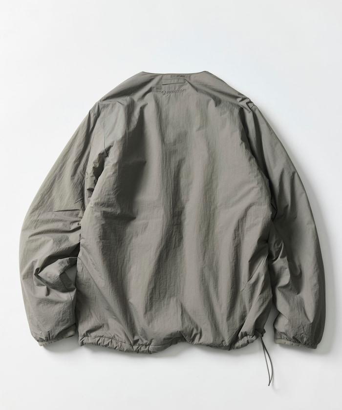 FREAK'S STORE 2026秋冬新款 PRIMALOFT 環保填充物 連帽輕便保暖防潑水棉服夾克