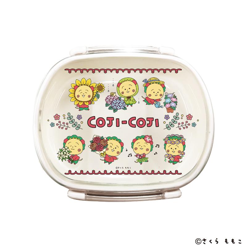 COJI-COJI 集合設計 角色便當盒 130x160x48mm