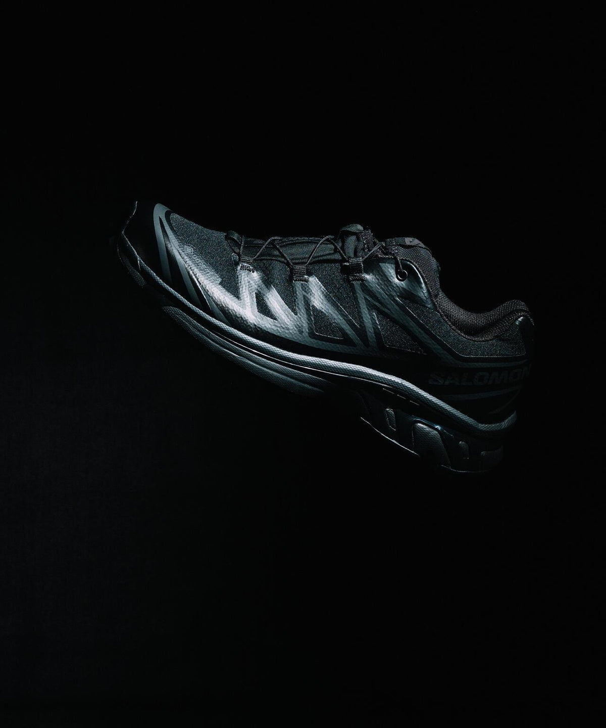 SALOMON XT-6 GTX 黑色 運動鞋 男鞋 女鞋