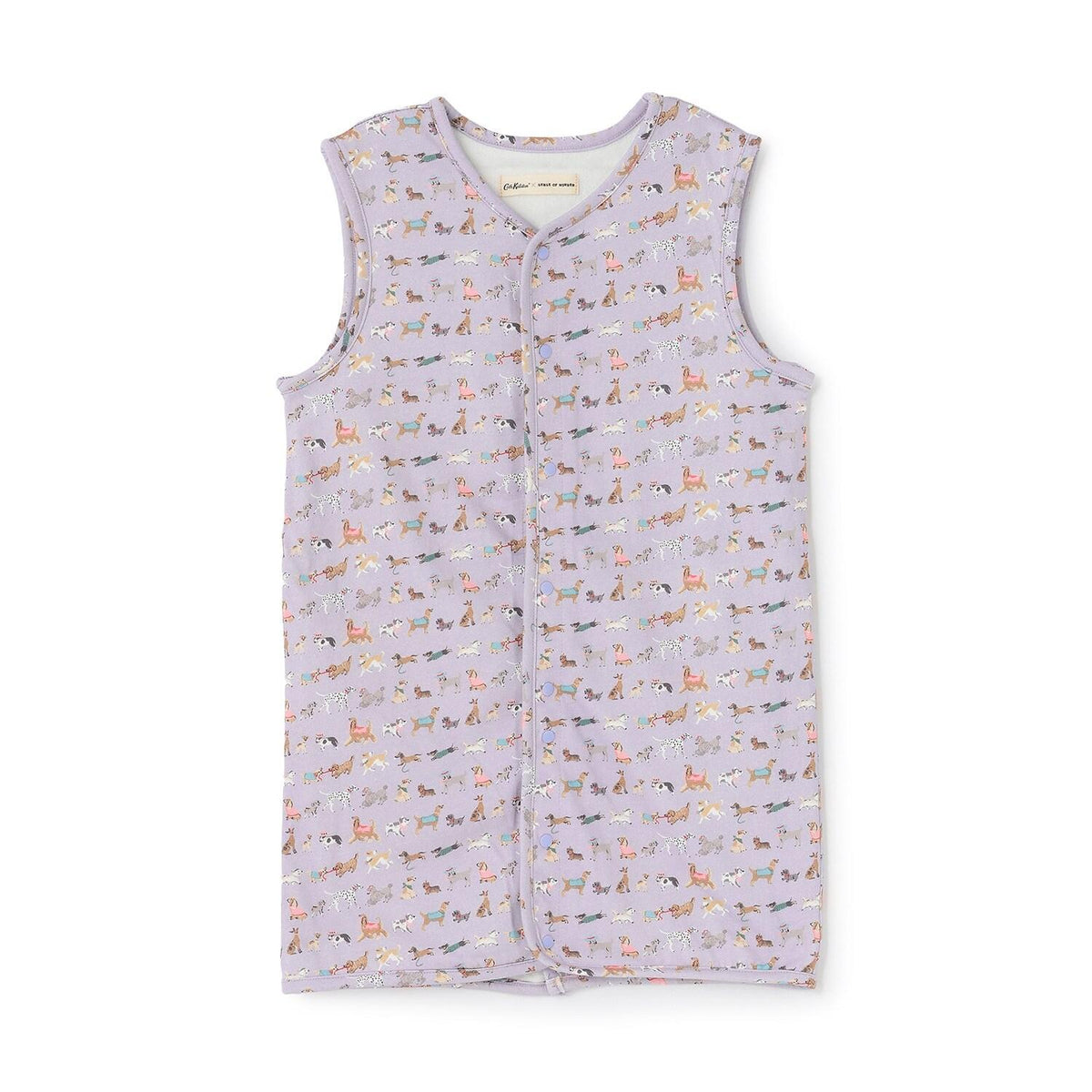 Cath Kidston 聯名 Stanley and Friends 兒童睡袋 純棉