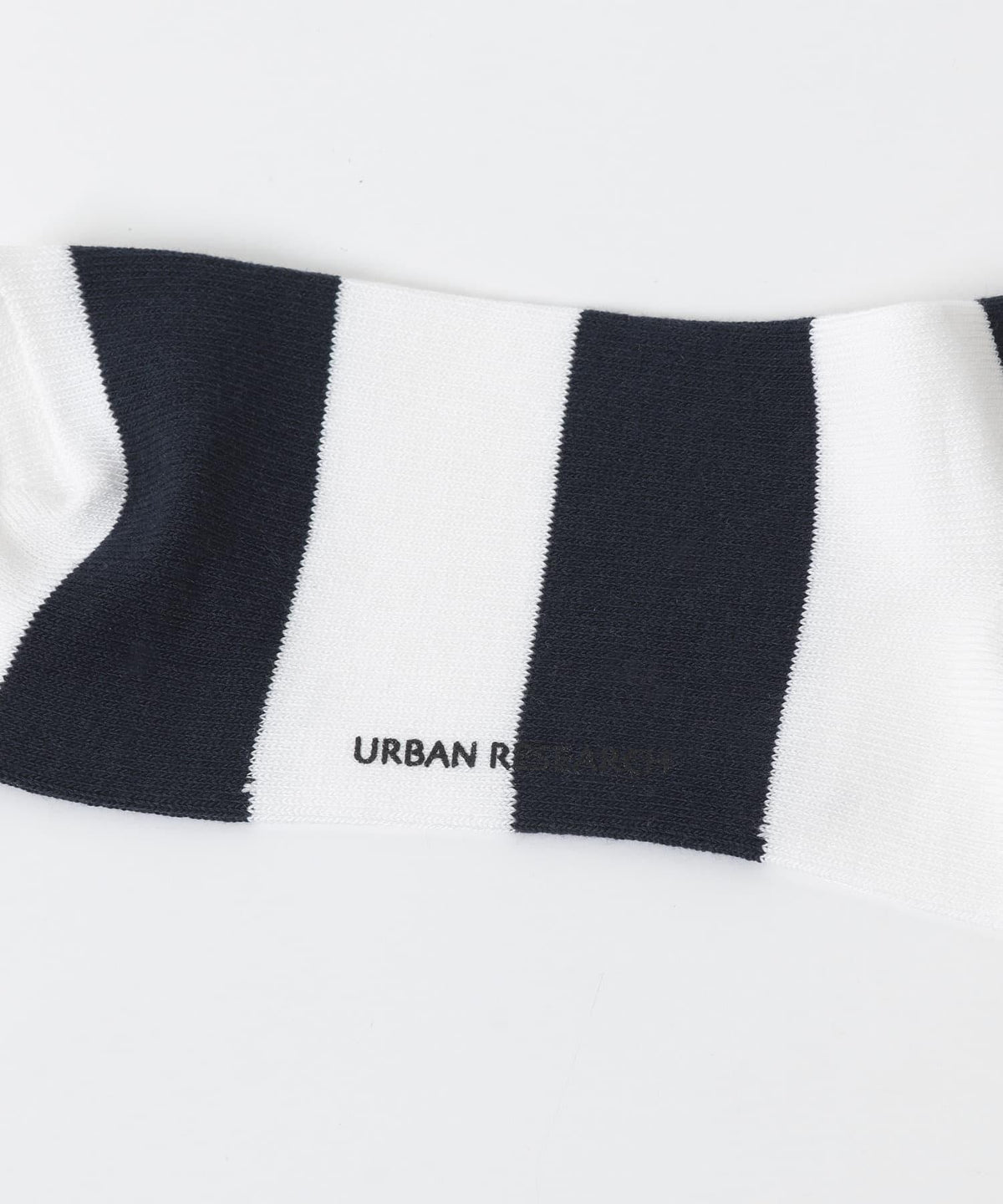 URBAN RESEARCH UR TECH 抗菌防臭消臭 條紋襪 男士女士通用