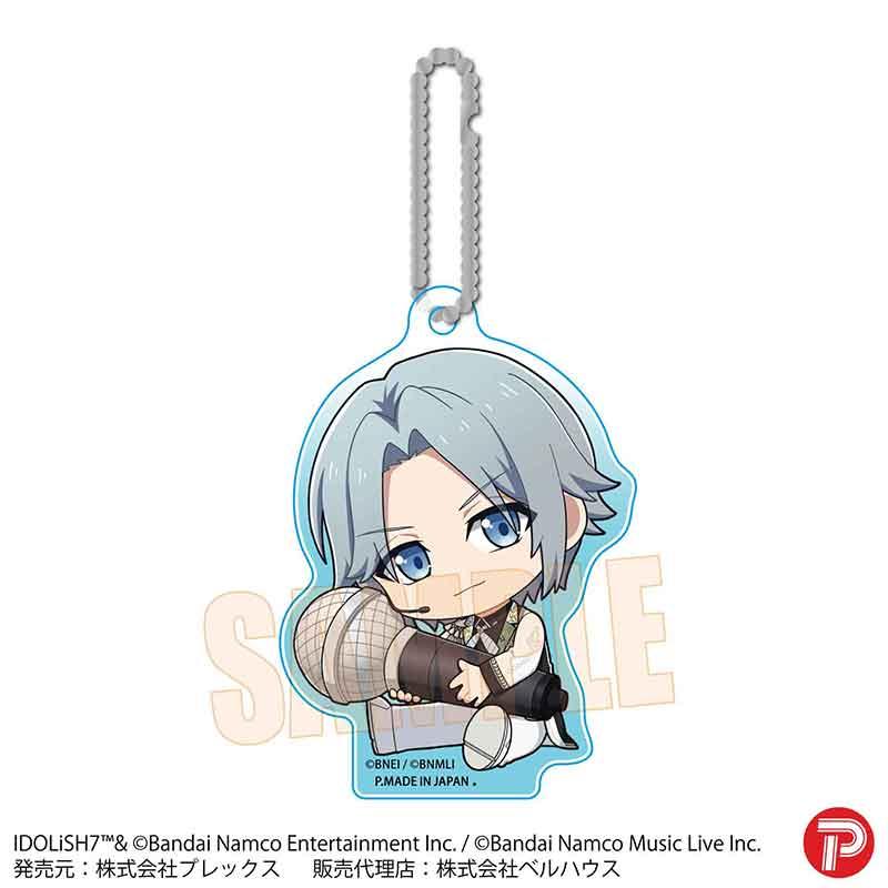 IDOLiSH7 聯動 ぎゅぎゅっと 亞克力掛件 四葉環