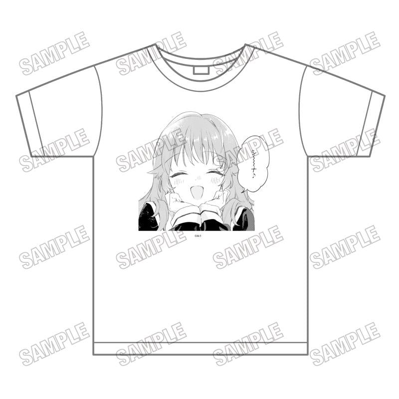 きみが死ぬまで恋をしたい_Tシャツ【8th Anniversary ver.】