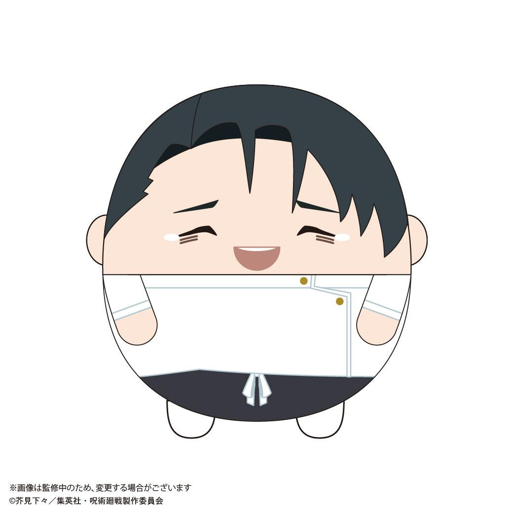 《咒術回戰》死滅迴游篇 乙骨憂太 毛絨玩偶BIG8 約30cm