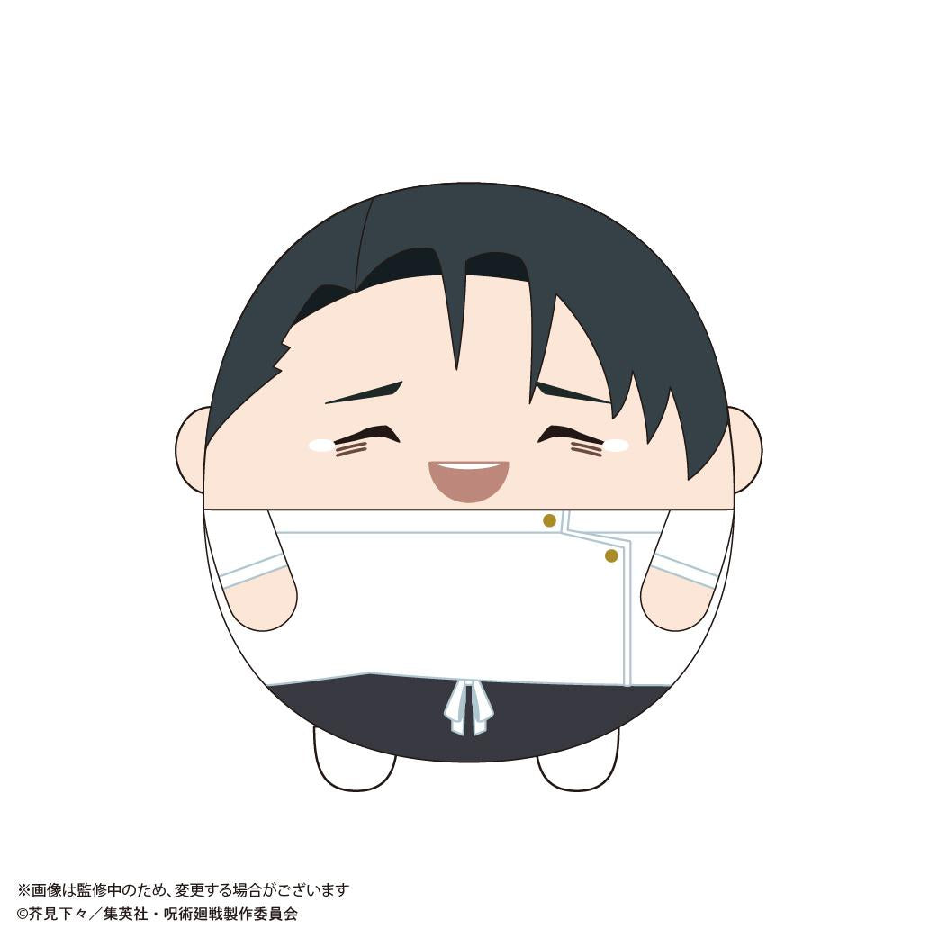 《咒術回戰》乙骨憂太毛絨玩偶 Msize8