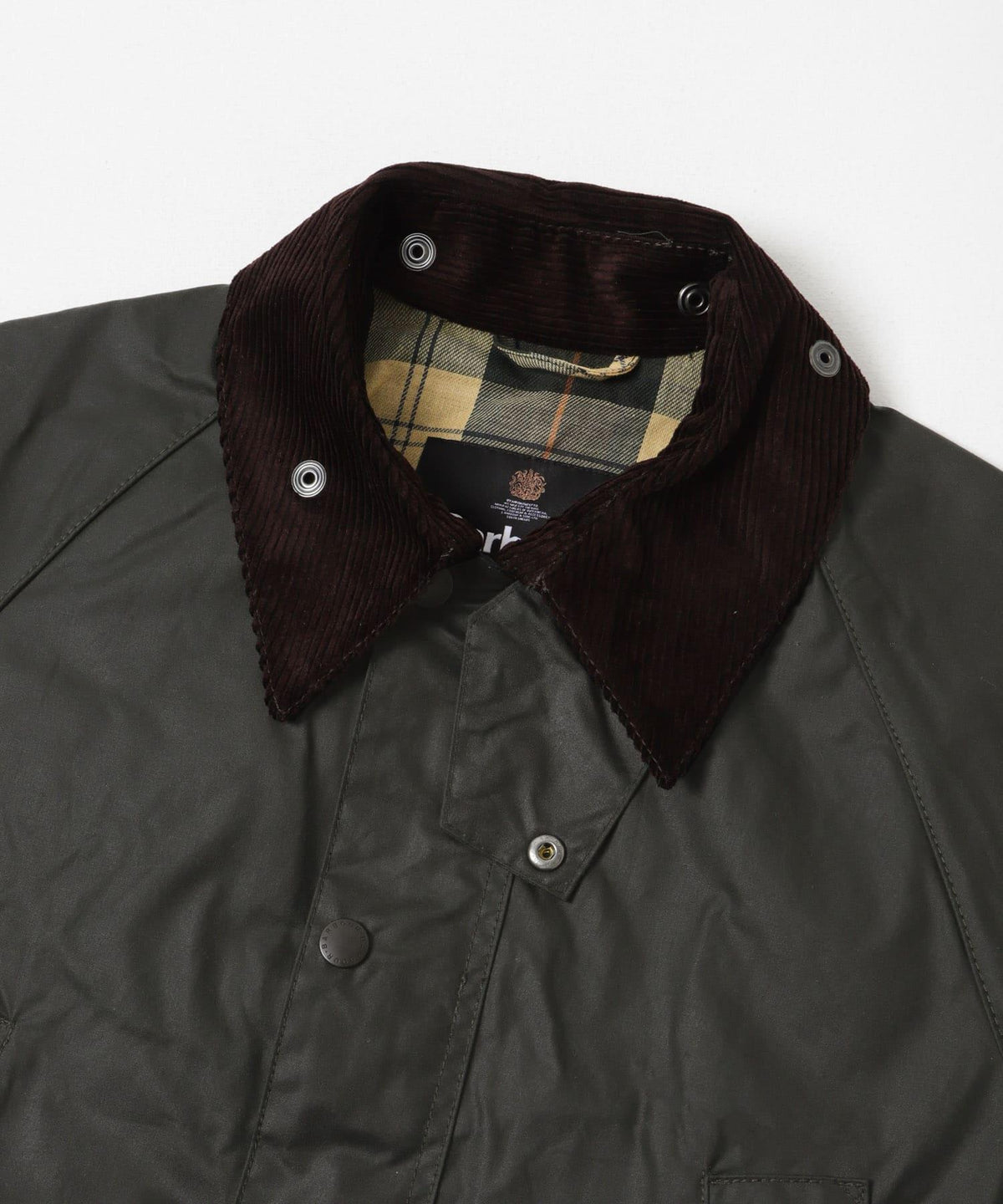Barbour OS BEDALE 蠟面夾克