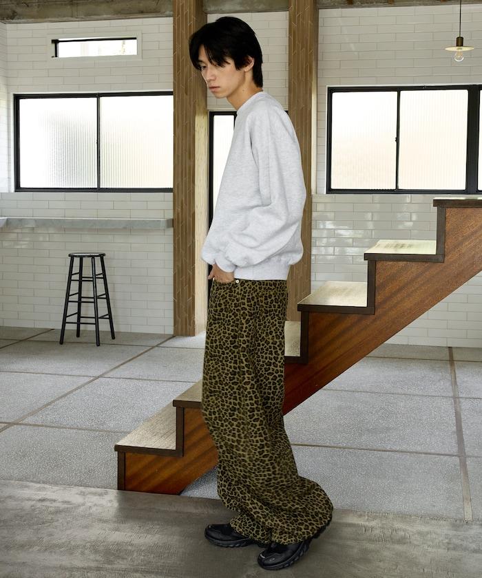 PUBLUX × GAP 聯名 狗頭印花 加絨衛衣