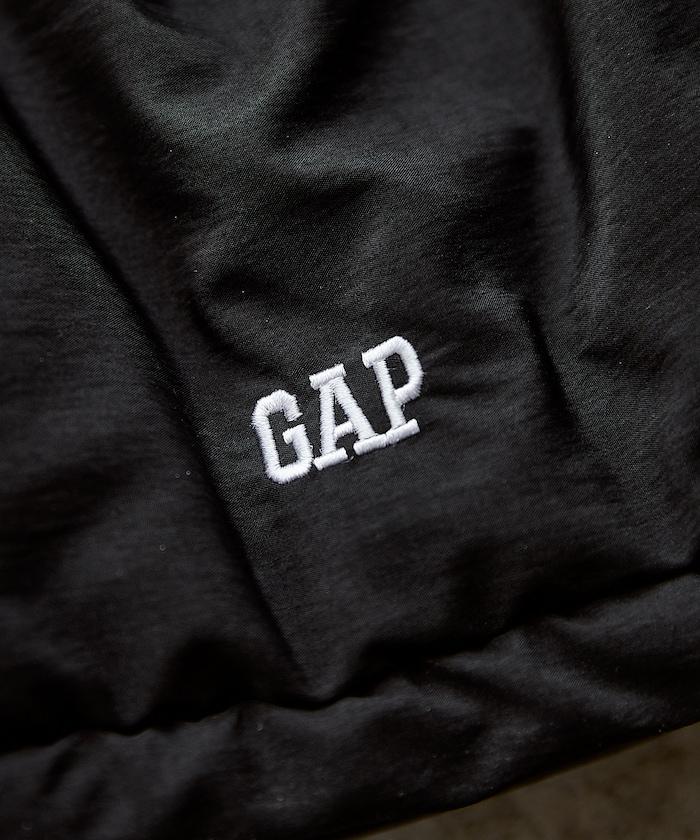 PUBLUX × GAP 聯名 中綿 拼色 檢查 格紋 圓點 圖案 側褶 側邊褶 包袋 限制展開 限制款 限制型號