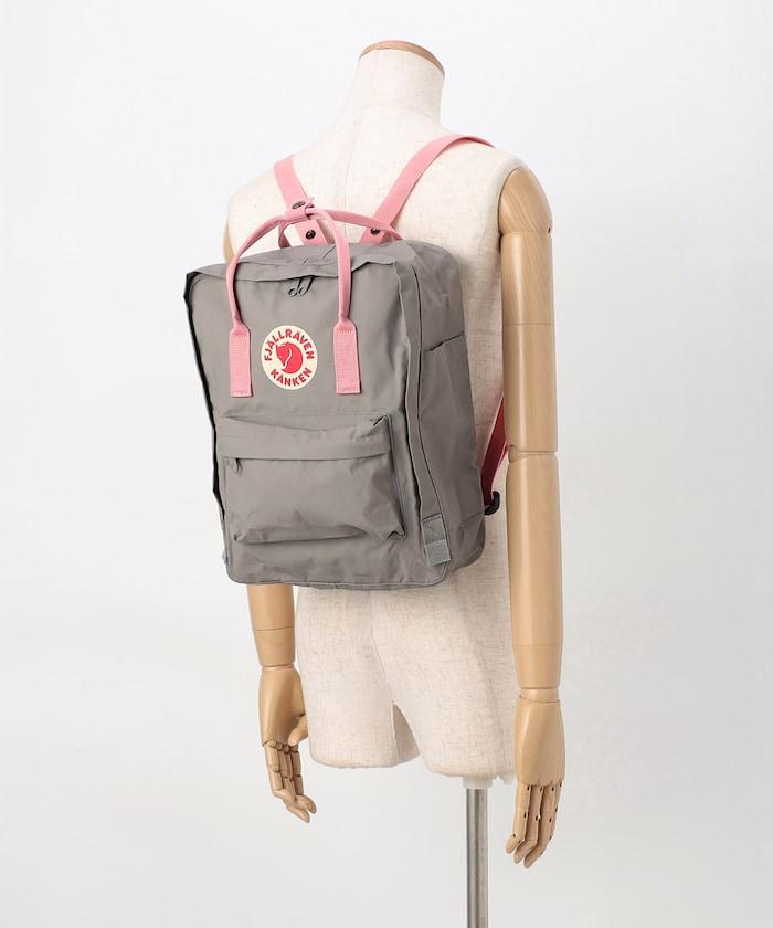 Kanken 2WAY 帆布揹包