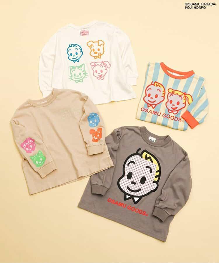 OSAMU GOODS 聯名 卡拉巴利長袖T恤