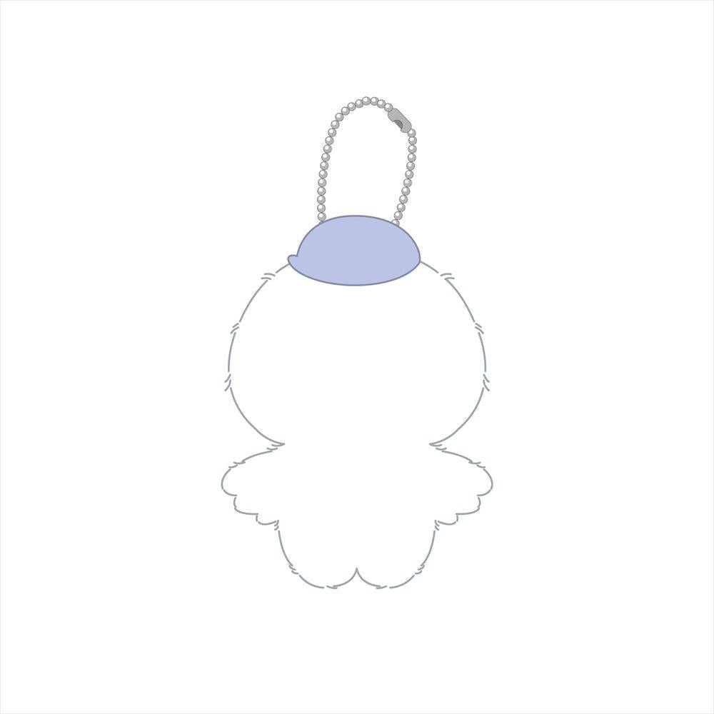 排球少年 晝神幸郎 玩偶掛件