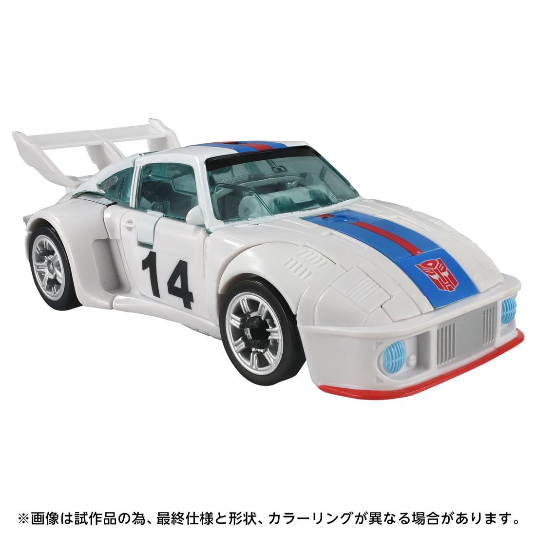 變形金剛 汽車人爵士 TS-41