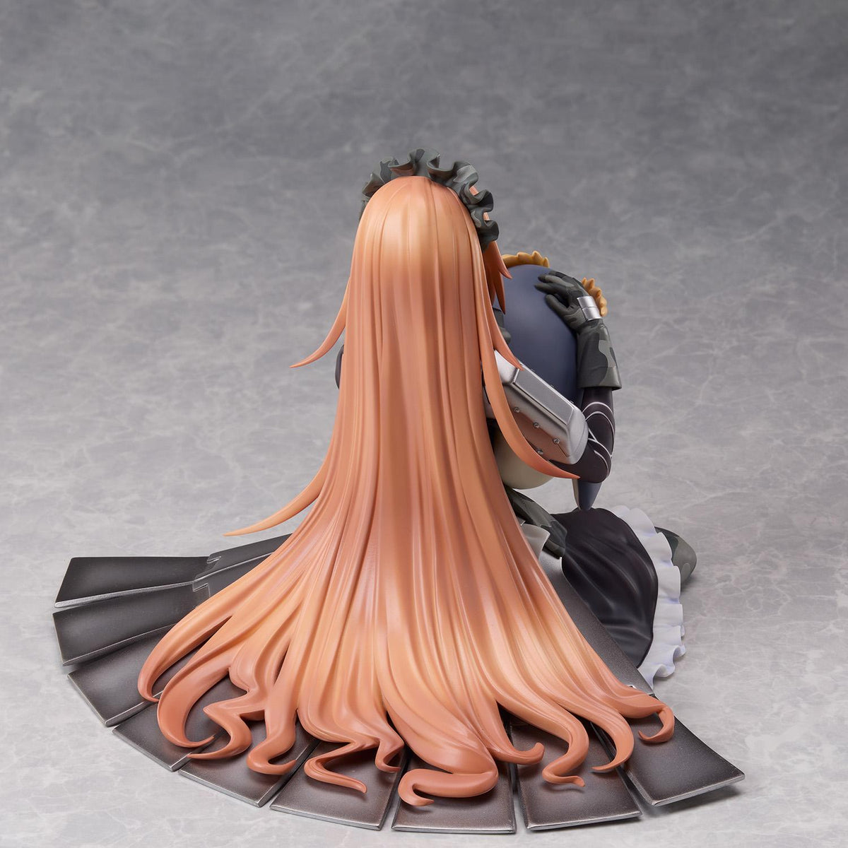 OVERLORD 不死者之王 希茲·德爾塔 1/6比例模型手辦