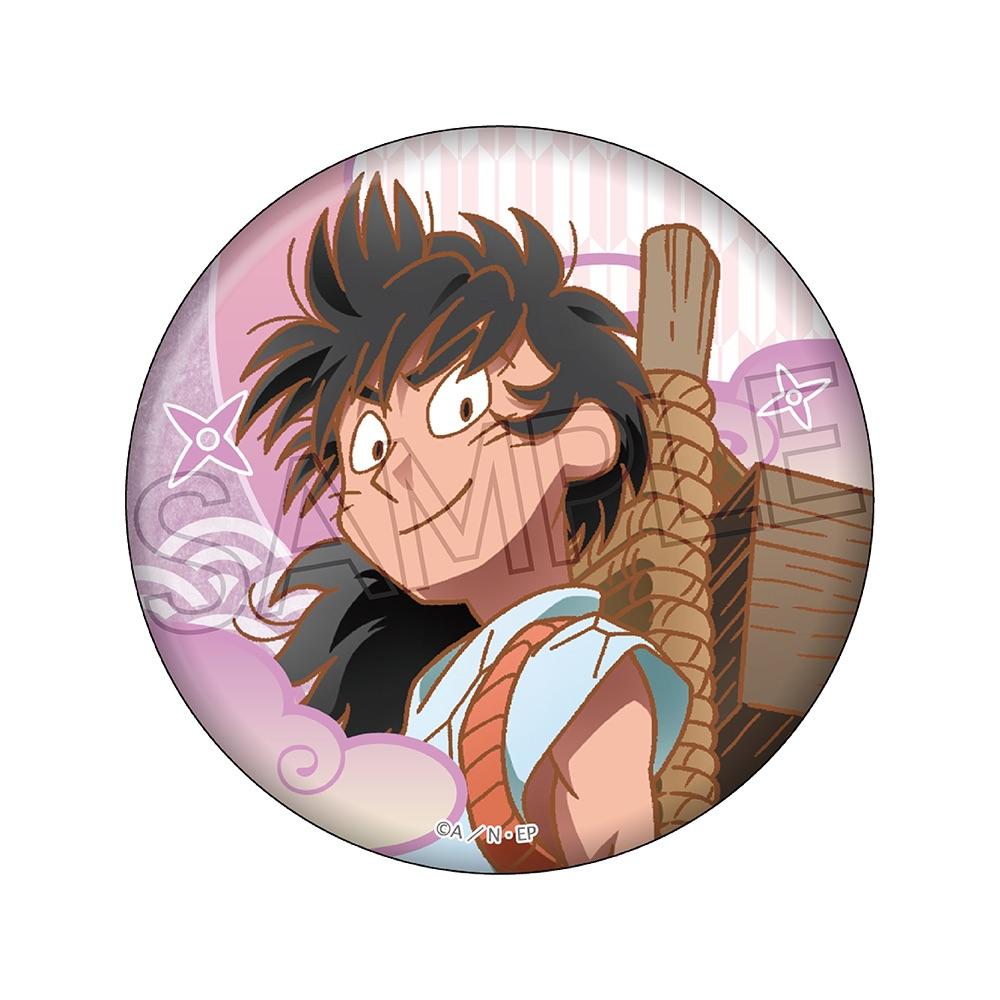 《忍者亂太郎》浜守一郎徽章