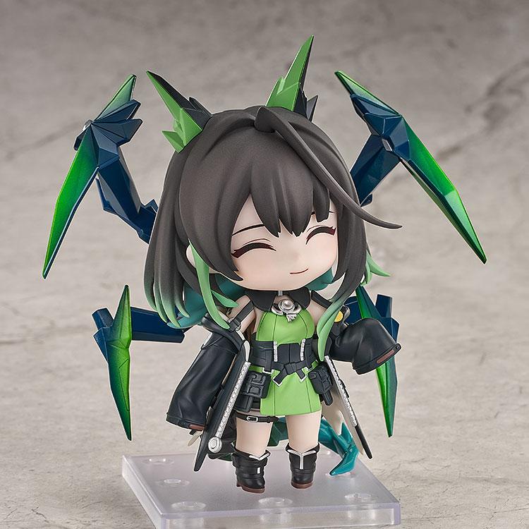明日方舟 Mon3tr 粘土人