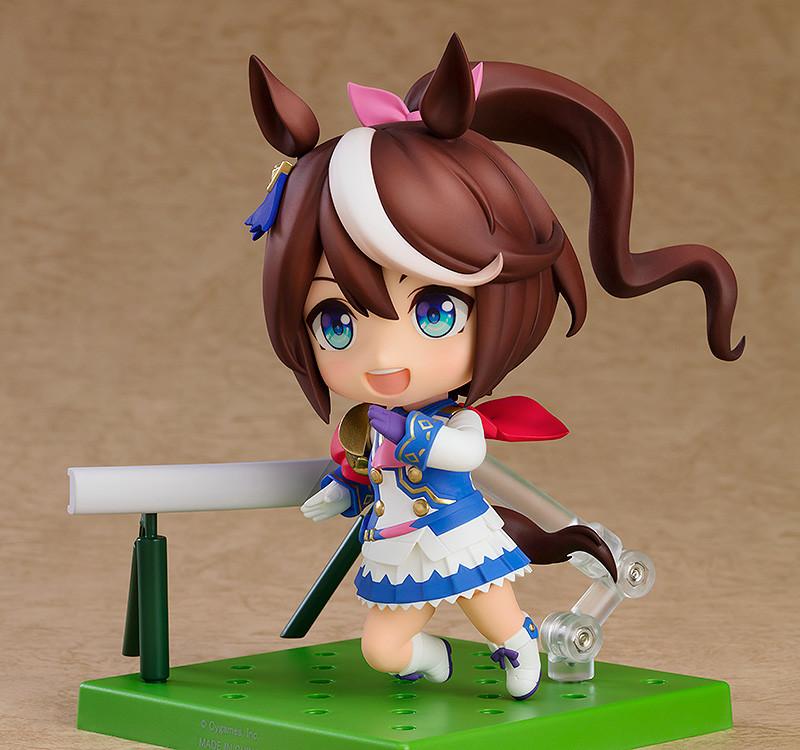 賽馬娘 閃耀優俊少女 鬥羅 粘土人 玩具人偶