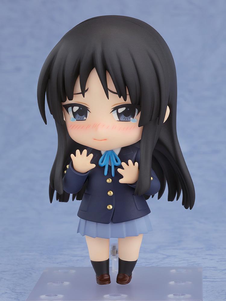 けいおん! 秋山澪 2.0 粘土人偶